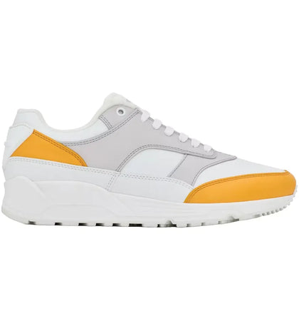 Saint Laurent Bump Sneaker White - authentic Saint Laurent sneakers