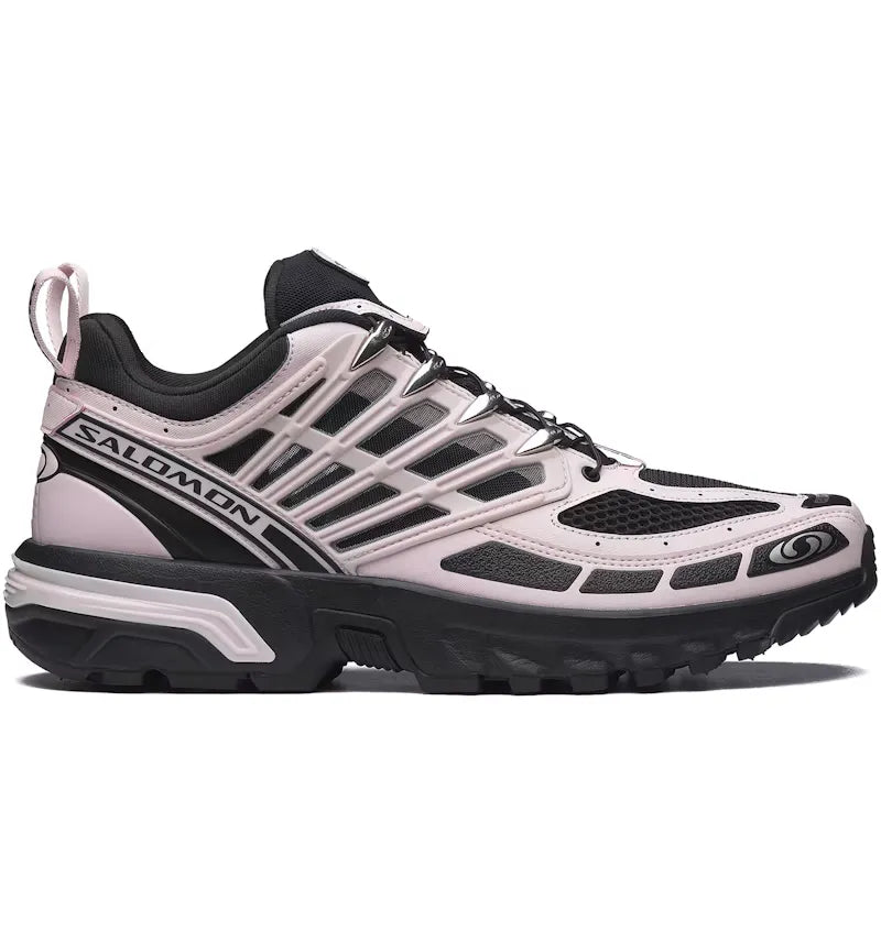 Salomon ACS Pro Black Icy Pink - vue 360