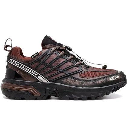 Salomon ACS Pro Gore-Tex Clay Rum Raisin - authentic Salomon sneakers