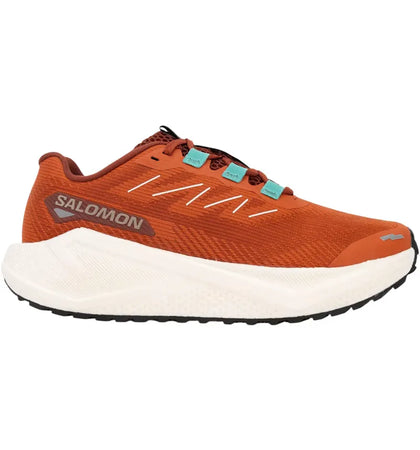 Salomon Aero Blaze 3 GRVL Burnt Ochre Vanilla Ice (Women's) - authentic Salomon sneakers