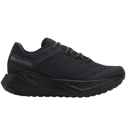 Salomon Aero Glide 3 GRVL Phantom Black Black - authentic Salomon sneakers