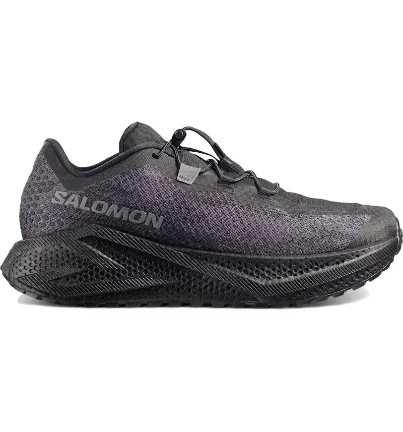 Salomon Aero Glide 4 GRVL Black Asphalt - vue 360
