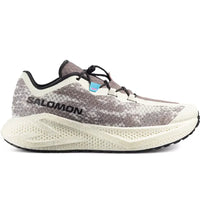 Salomon Aero Glide 4 GRVL Vanilla Ice Black
