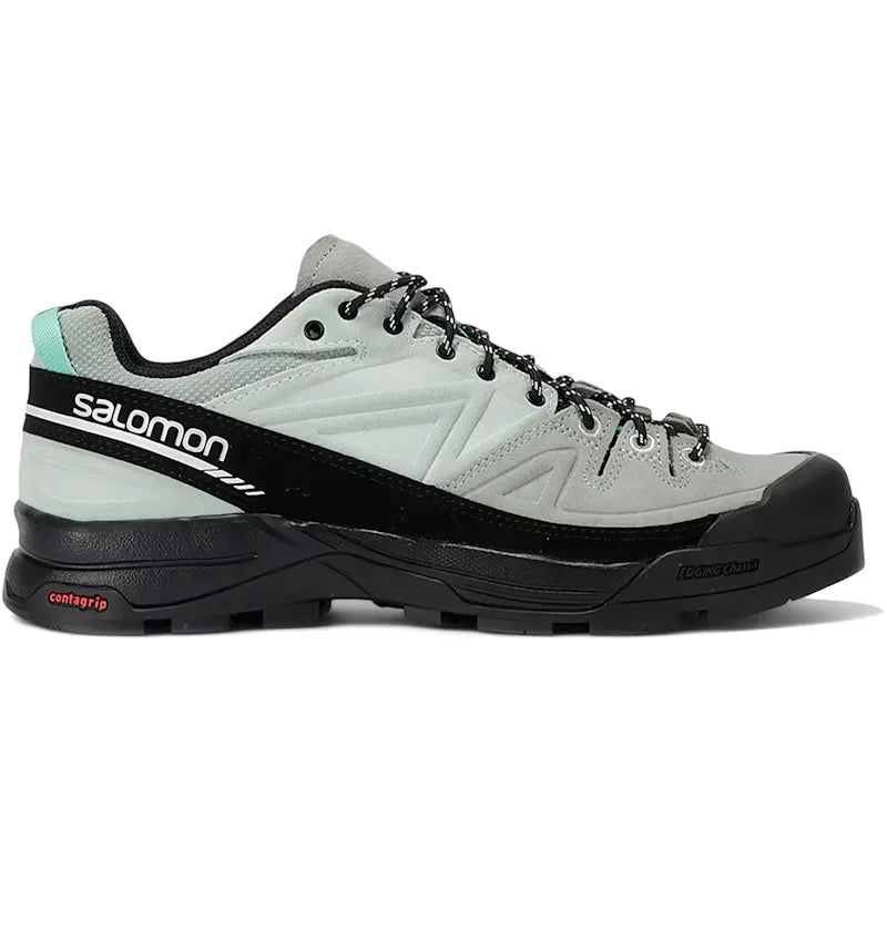 Salomon X-ALP LTR Green Milieu - vue 360