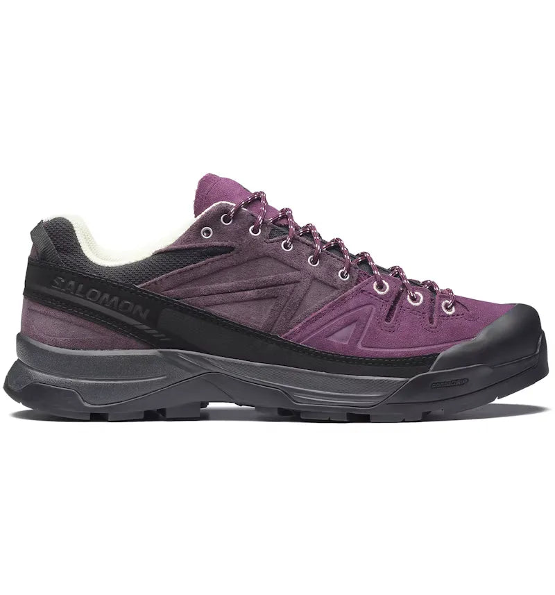 Salomon X-ALP LTR Winter Bloom Plum Perfect - vue 360