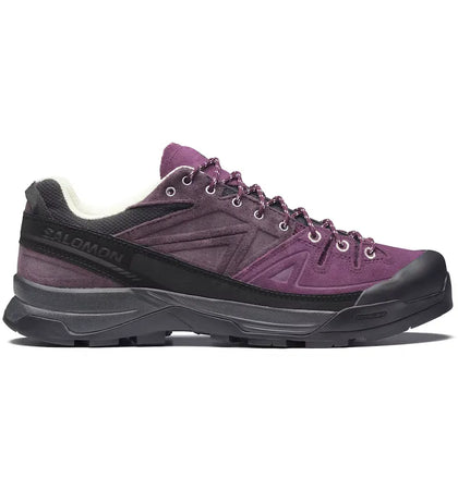 Salomon X-ALP LTR Winter Bloom Plum Perfect - authentic Salomon sneakers