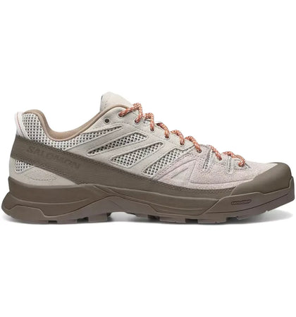 Salomon X-ALP Woven Walnut Silver Cloud - authentic Salomon sneakers