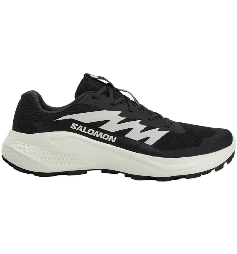 Salomon Alphaglide Black Phantom Icicle - vue 360