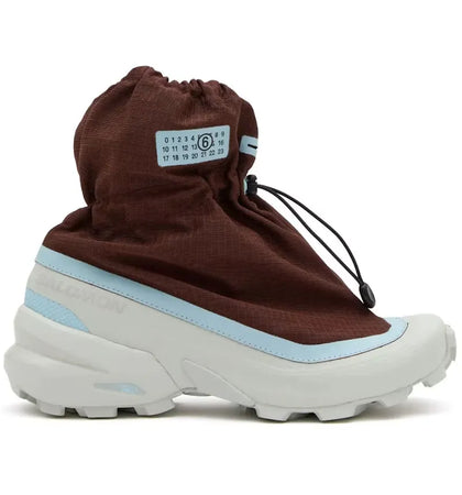 Salomon Cross Hike Mid MM6 Maison Margiela Bitter Chocolate - authentic Salomon sneakers