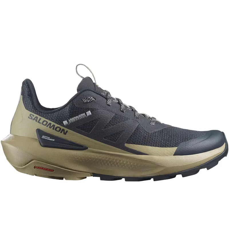 Salomon Elixir Activ Carbon Slate Green Glacier - vue 360