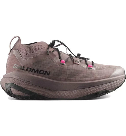 Salomon GRVL Concept Iron Black Knockout Pink - authentic Salomon sneakers