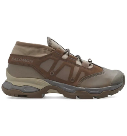 Salomon Jungle Ultra Low Advanced Falcon Vintage Khaki - authentic Salomon sneakers