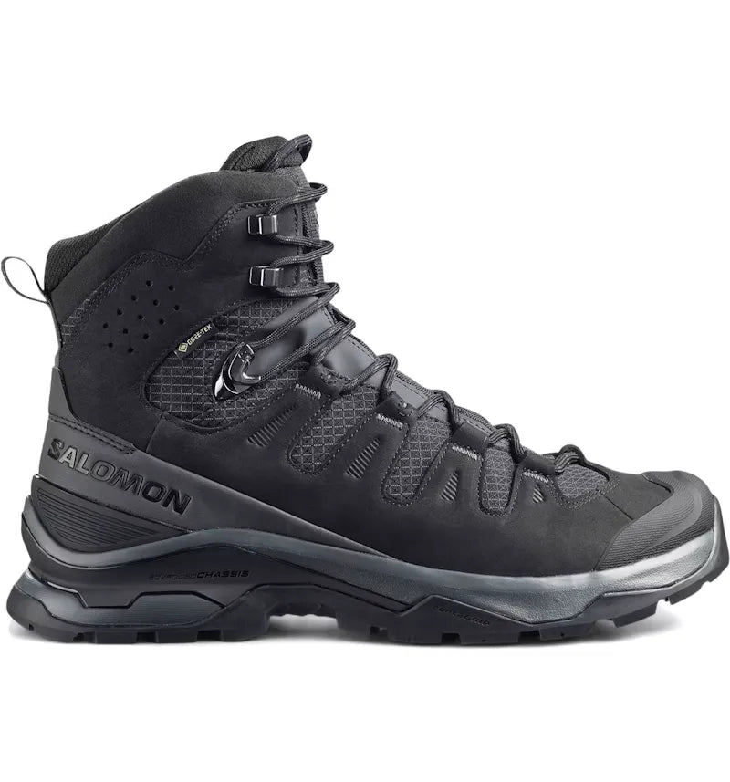 Salomon Quest 5 Gore-Tex Asphalt Black - vue 360