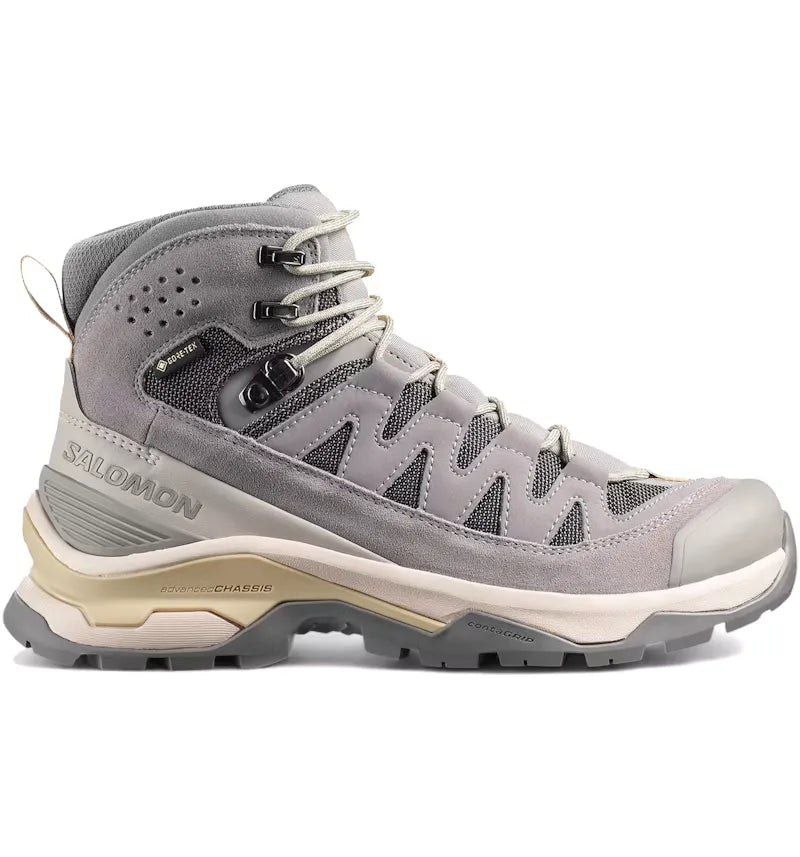Salomon Quest Echo Gore-Tex Gull Paloma (Women's) - vue 360