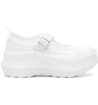 Salomon RX Marie Jeanne Platform Comme des Garçons White