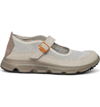 Salomon RX Marie-Jeanne Woven Walnut Silver Cloud - authentic Salomon sneakers