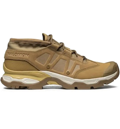 Salomon S/Lab Jungle Ultra Low Advanced Brown (Women's) - authentic Salomon sneakers