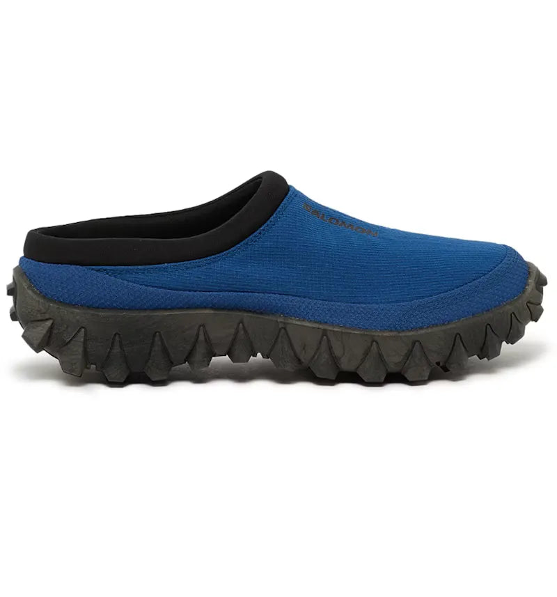 Salomon Snowclog Blue Quartz Black - vue 360