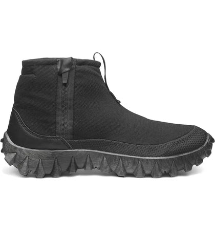 Salomon Snowclog Mid Triple Black - authentic Salomon sneakers