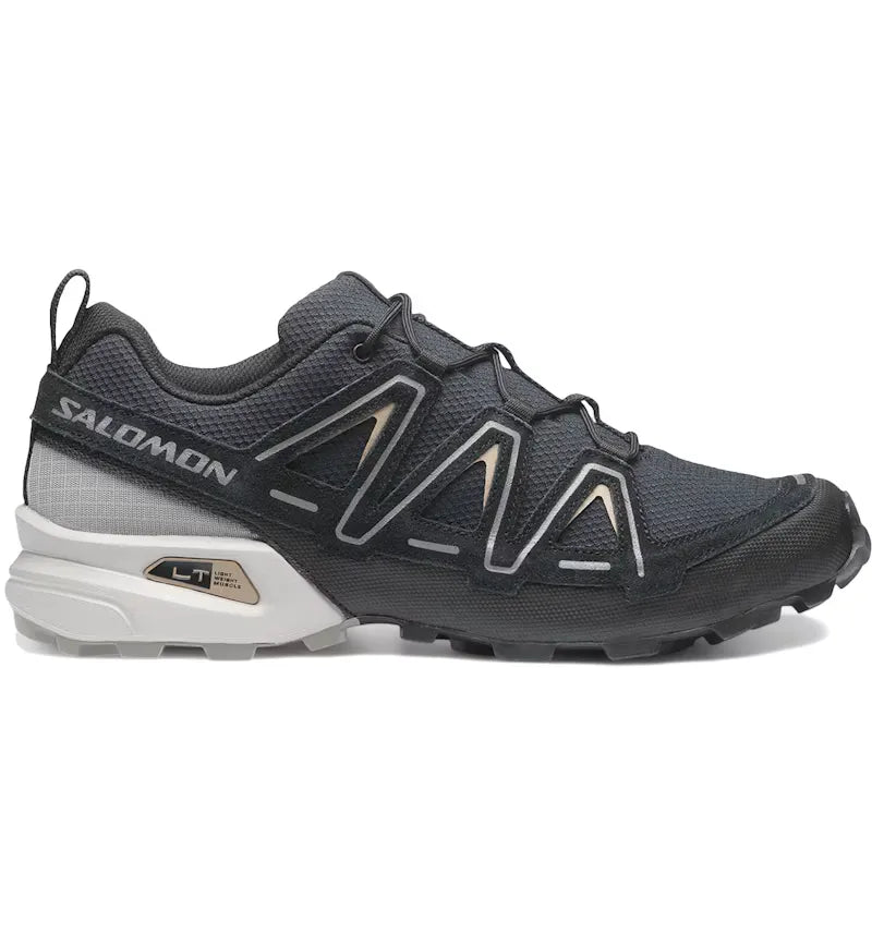 Salomon Speedcross 3 Expanse Black Flint Gray - vue 360