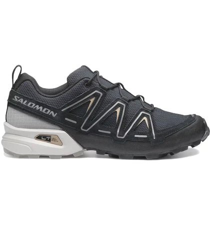 Salomon Speedcross 3 Expanse Black Flint Gray - authentic Salomon sneakers