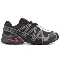 Salomon Speedcross 3 Gore-Tex Black Asphalt