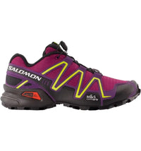 Salomon Speedcross 3 Plum Black Crown