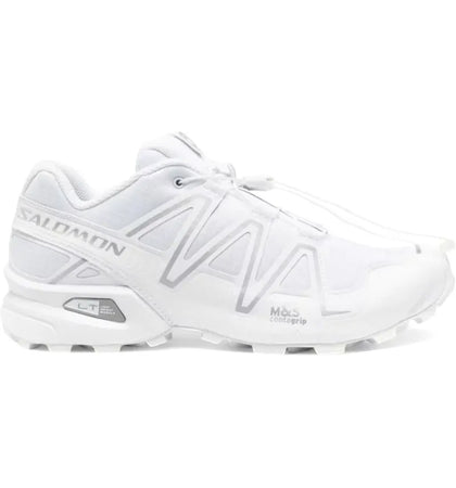 Salomon Speedcross 3 White Silver - authentic Salomon sneakers