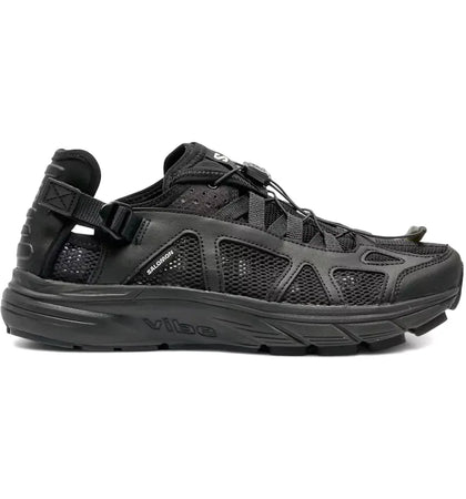 Salomon Techsonic Black - authentic Salomon sneakers