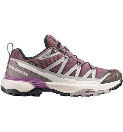Salomon X Ultra 360 Edge Gore-Tex Huckleberry Paloma (Women's) - authentic Salomon sneakers
