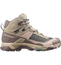 Salomon X Ultra 5 Mid Gore-Tex Iron Desert Tan (Women's)