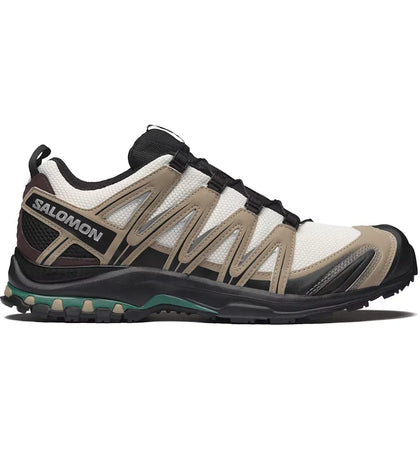 Salomon XA Pro 3D Silver Sage Vanilla Ice Bistro Green - authentic Salomon sneakers