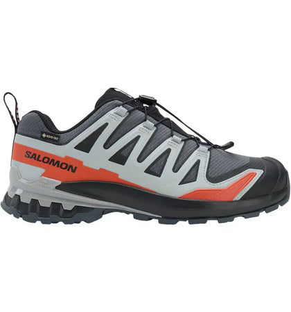 Salomon XA Pro 3D V9 Gore-Tex Turbulence Black Burnt Ochre - authentic Salomon sneakers