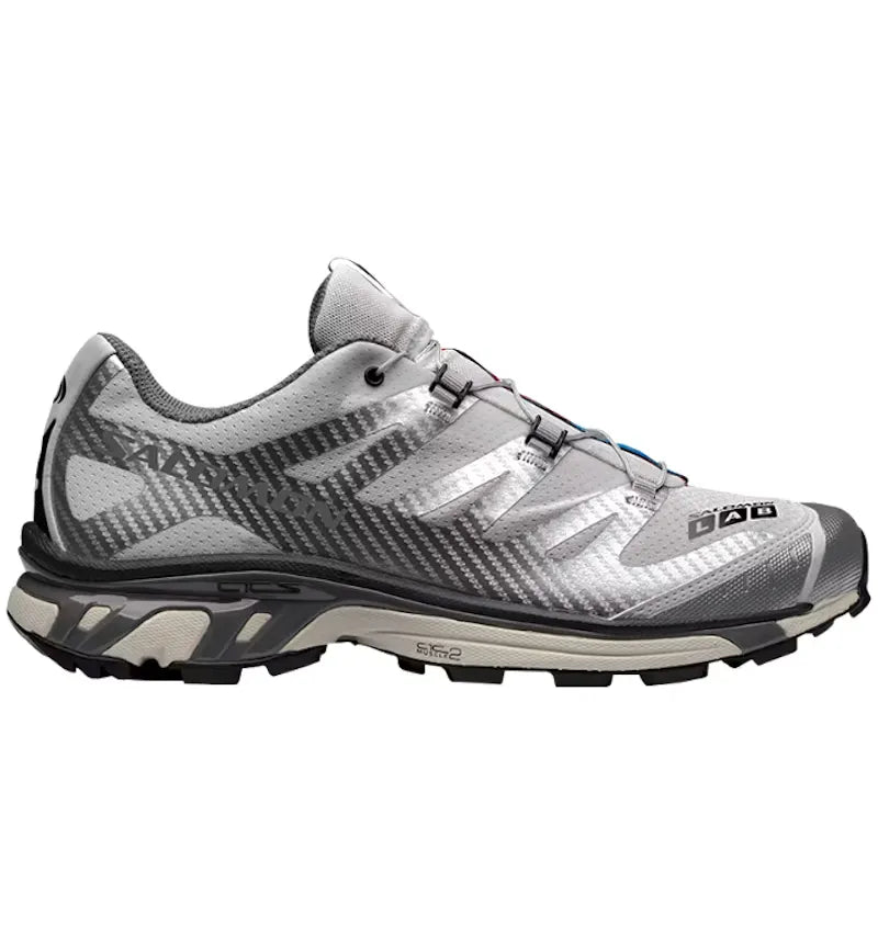 Salomon XT-4 Adv Silver Merallic X - vue 360
