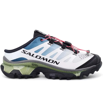 Salomon XT-4 Mule MM6 Maison Margiela Vanilla Ice Gibraltar Sea - authentic Salomon sneakers