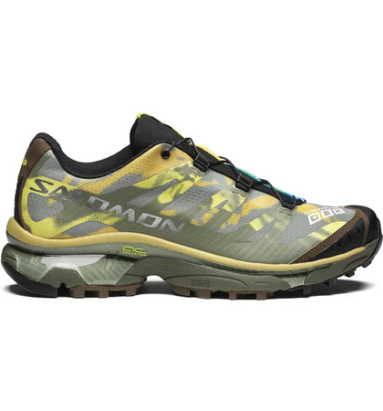 Salomon XT-4 OG Dekmantel Michael Willis Amsterdam Forest - authentic Salomon sneakers
