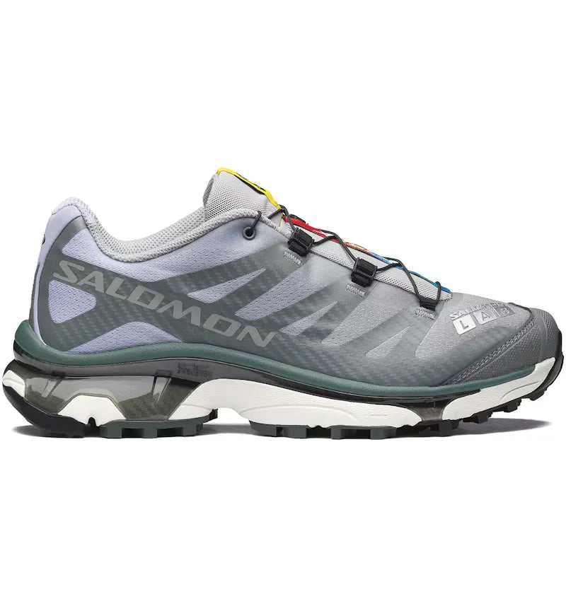 Salomon XT-4 OG Sedona Sage Wrought Iron - vue 360