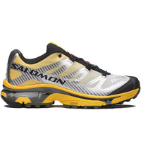 Salomon XT-4 OG Silver Black Lemon