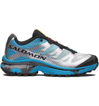 Salomon XT-4 OG Silver Black Transcend Blue