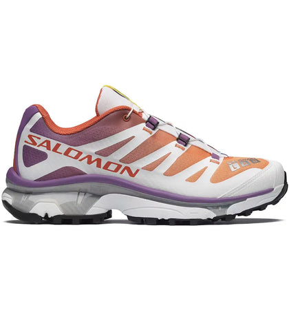 Salomon XT-4 OG White Nectarine Concord Grape - authentic Salomon sneakers