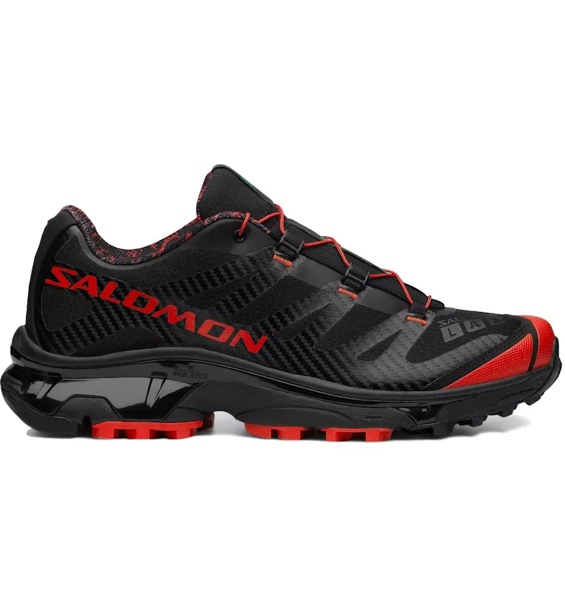 Salomon XT-4 OG Year of the Snake Red Viper - vue 360