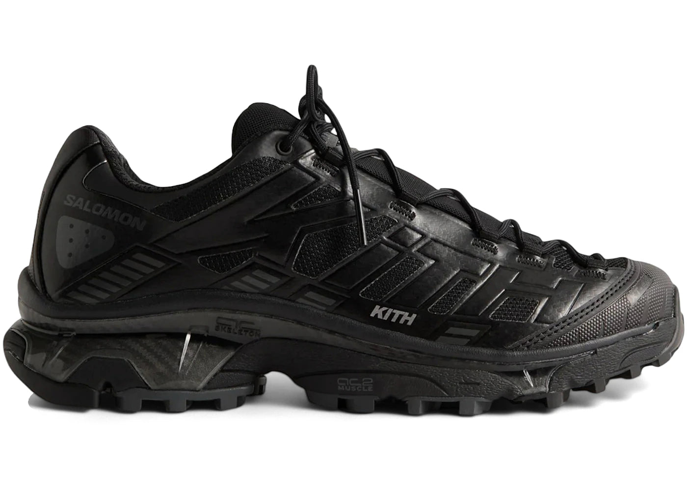 Salomon XT-4K Kith Black - vue secondaire A