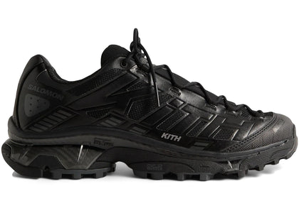 Salomon XT-4K Kith Black - sneakers view 2