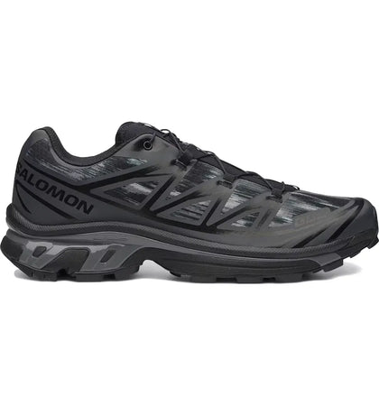Salomon XT-6 Black Asphalt Camo - authentic Salomon sneakers