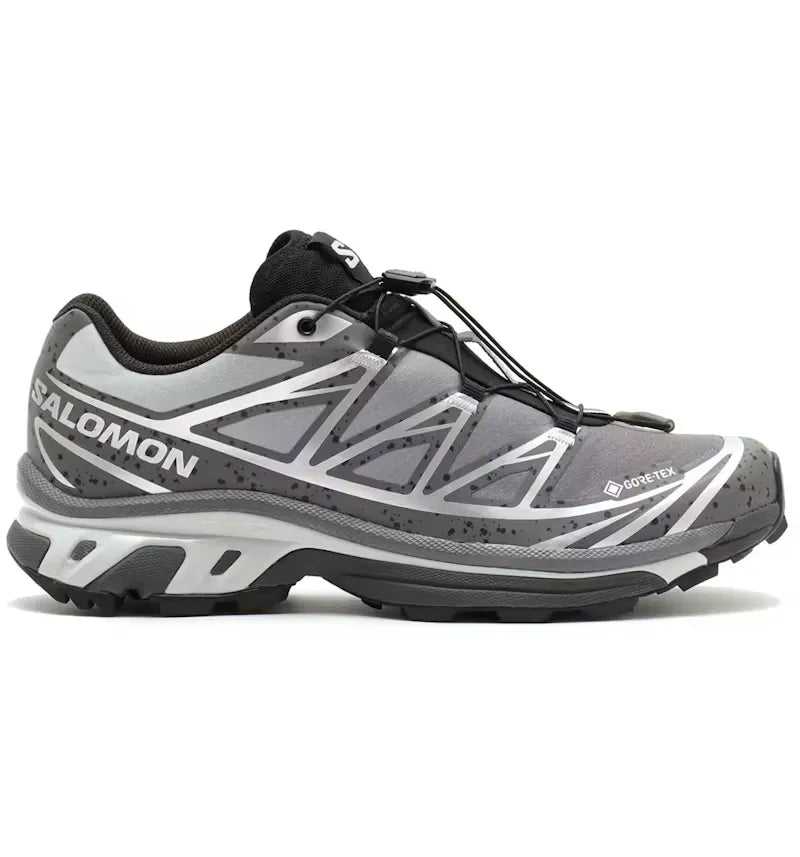 Salomon XT-6 Gore-Tex atmos Concrete Jungle - vue 360
