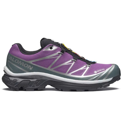 Salomon XT-6 Gore-Tex Concord Grape Stormy Weather - authentic Salomon sneakers