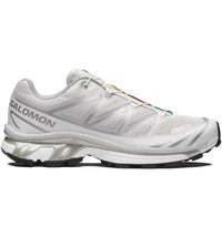 Salomon XT-6 Lunar Rock Silver White