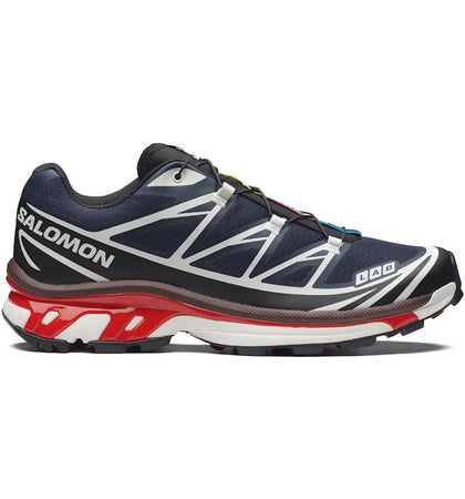 Salomon XT-6 Maritime Blue Black - authentic Salomon sneakers