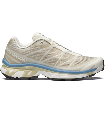 Salomon XT-6 Shadow Vanilla Ice Eucalyptus Niagara - authentic Salomon sneakers