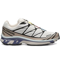 Salomon XT-6 Vanilla Ice Oxford Tan